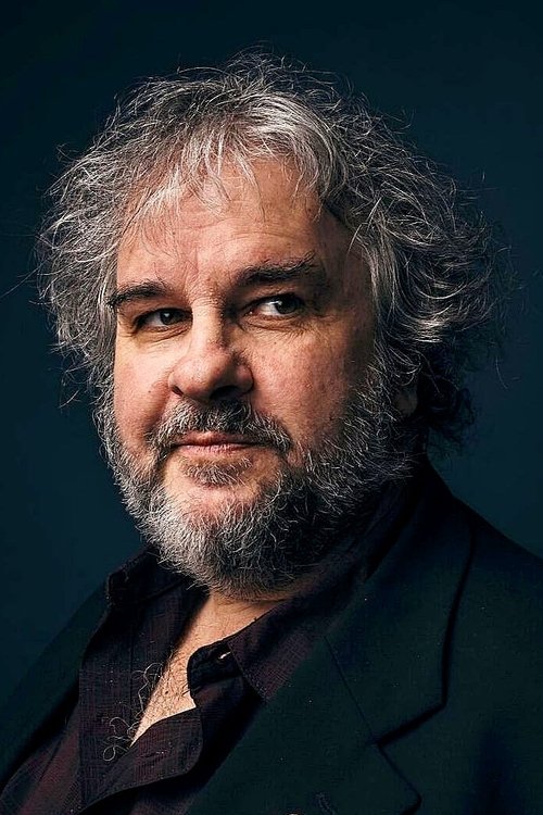 Peter Jackson zdjęcie