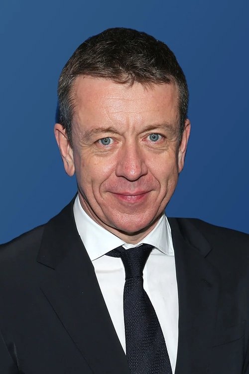 Peter Morgan zdjęcie