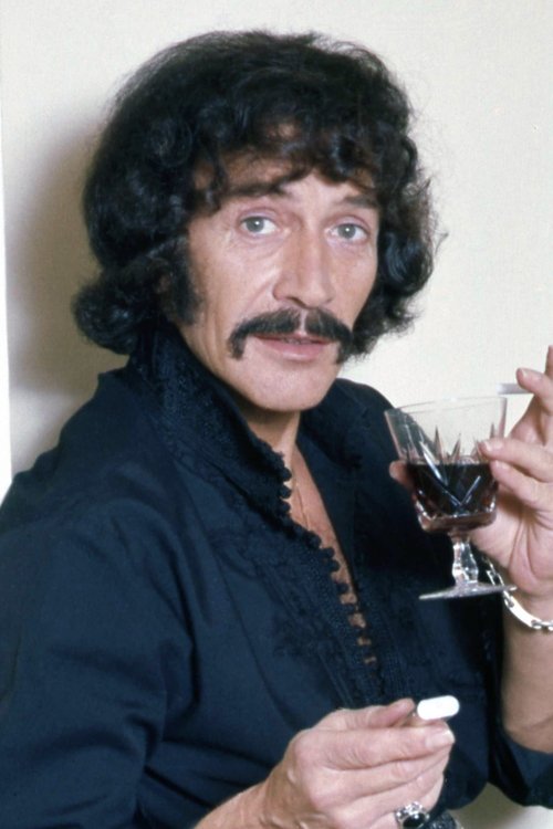 Peter Wyngarde zdjęcie