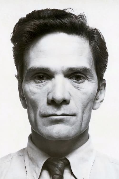 Pier Paolo Pasolini zdjęcie