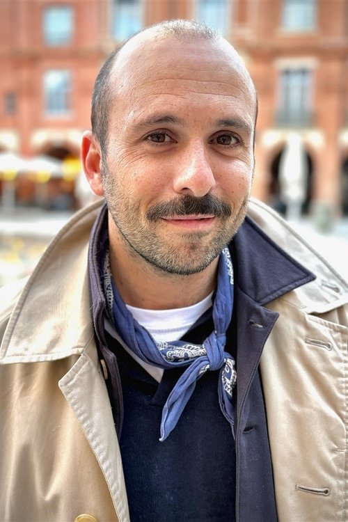 Pierre-Antoine Billon zdjęcie