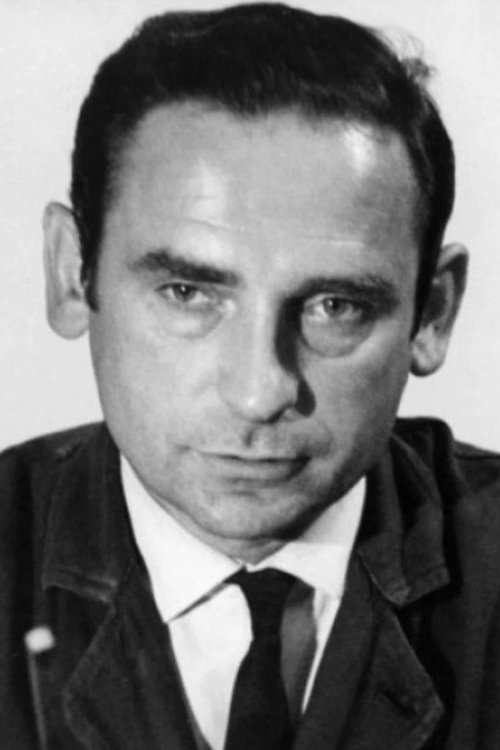 Pierre Trabaud zdjęcie