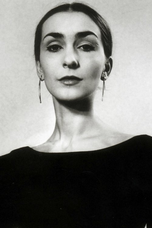 Pina Bausch zdjęcie