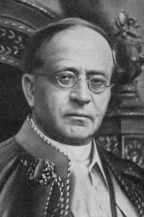 Pius XI. zdjęcie