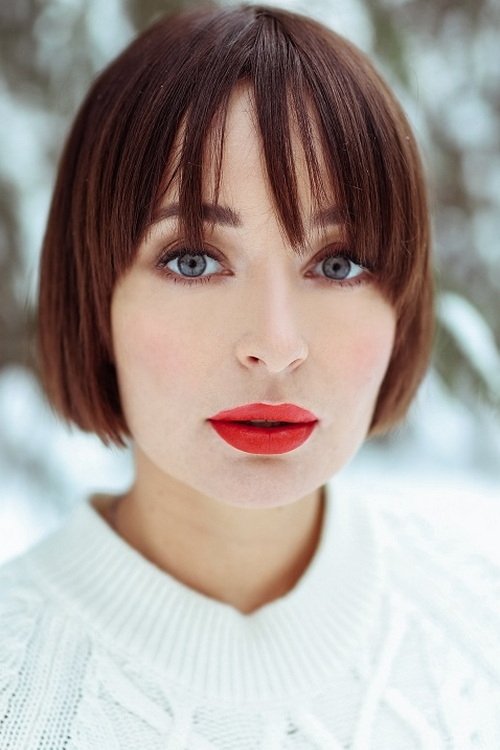 Поля Полякова zdjęcie