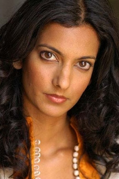 Poorna Jagannathan zdjęcie