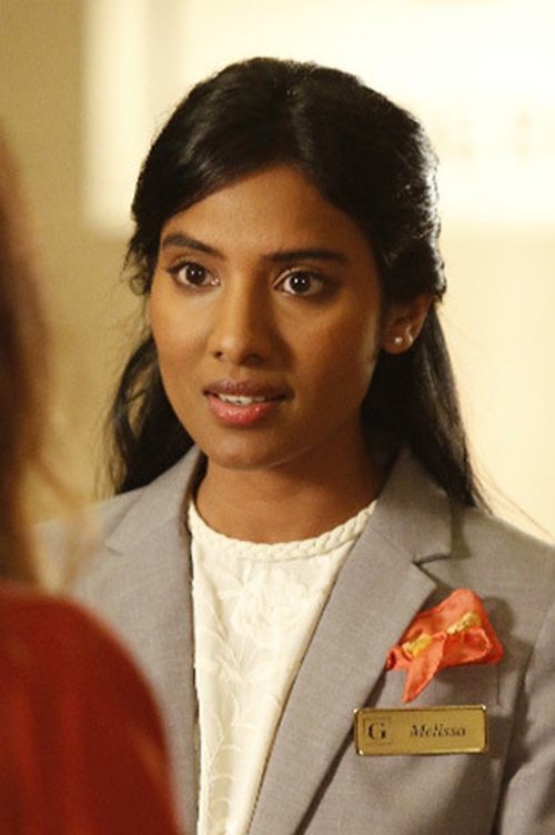 Priya Rajaratnam zdjęcie