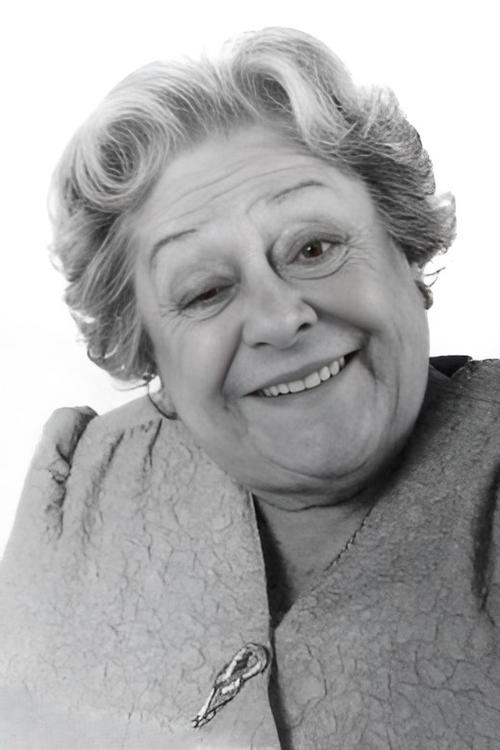 Rafaela Aparicio zdjęcie