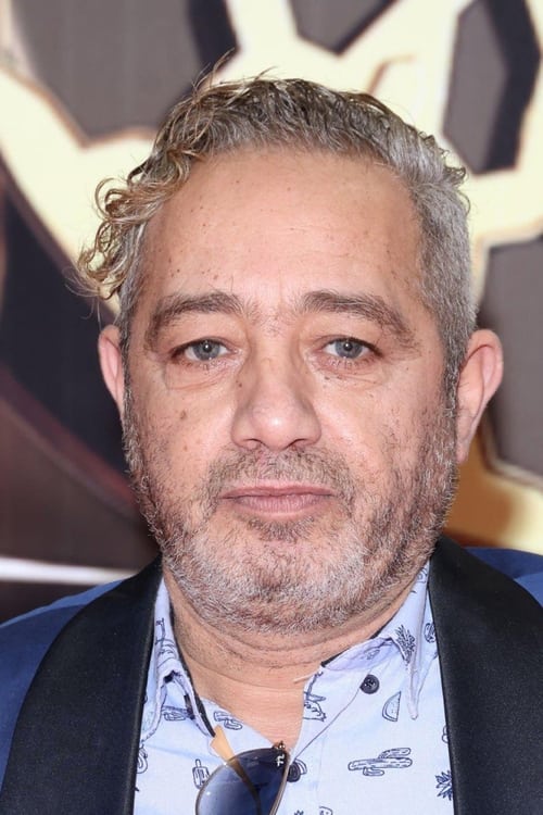 Rafik Boubker zdjęcie