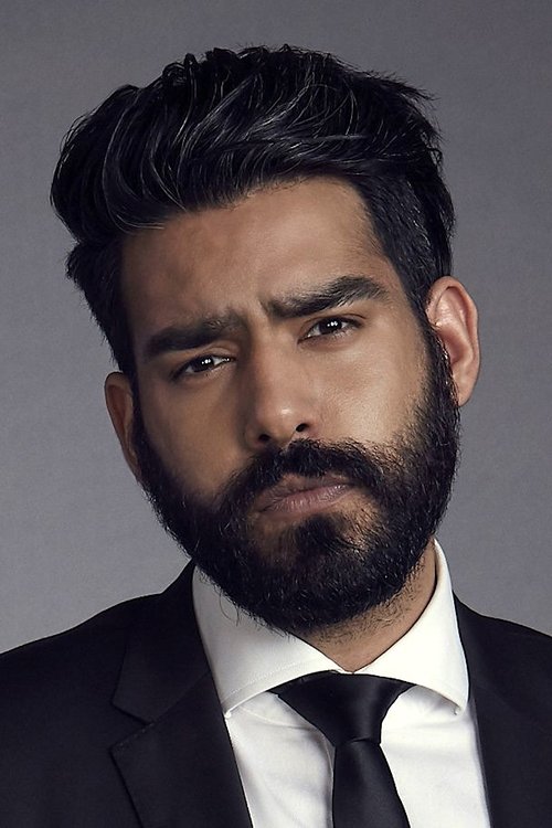 Rahul Kohli zdjęcie