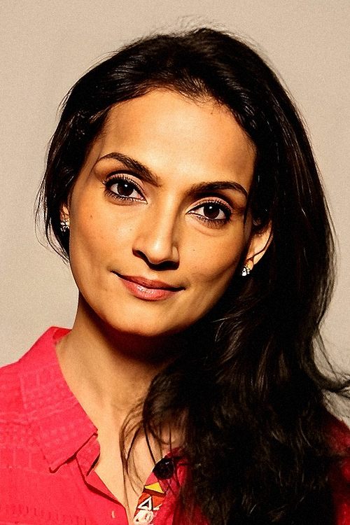 Rajeshwari Sachdev zdjęcie