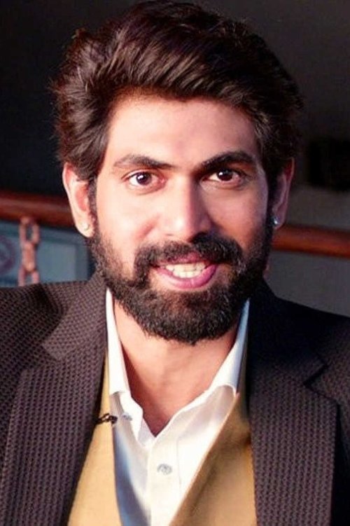 Rana Daggubati zdjęcie