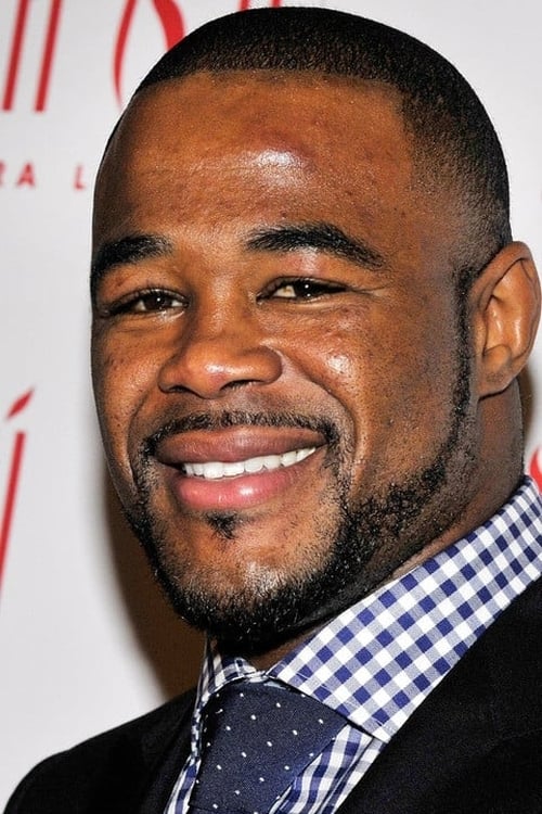 Rashad Evans zdjęcie