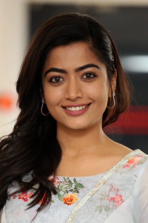 Rashmika Mandanna zdjęcie