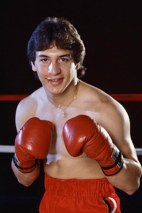 Ray Mancini zdjęcie