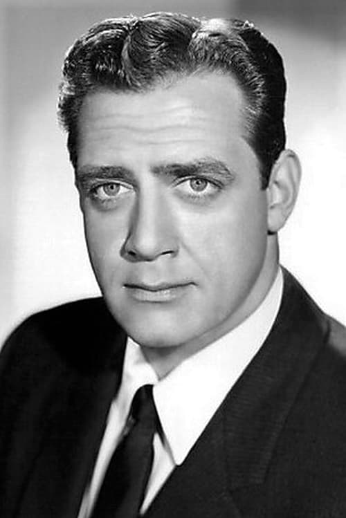 Raymond Burr zdjęcie