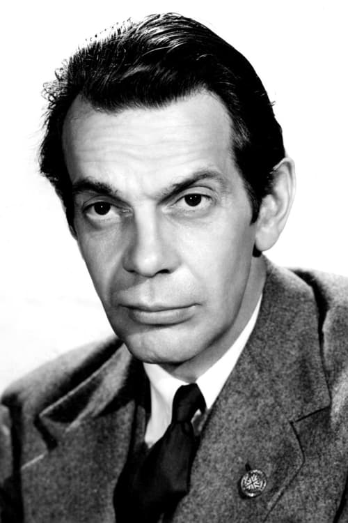 Raymond Massey zdjęcie