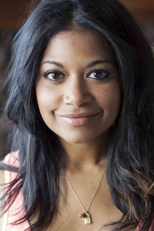 Rebecca Naomi Jones zdjęcie