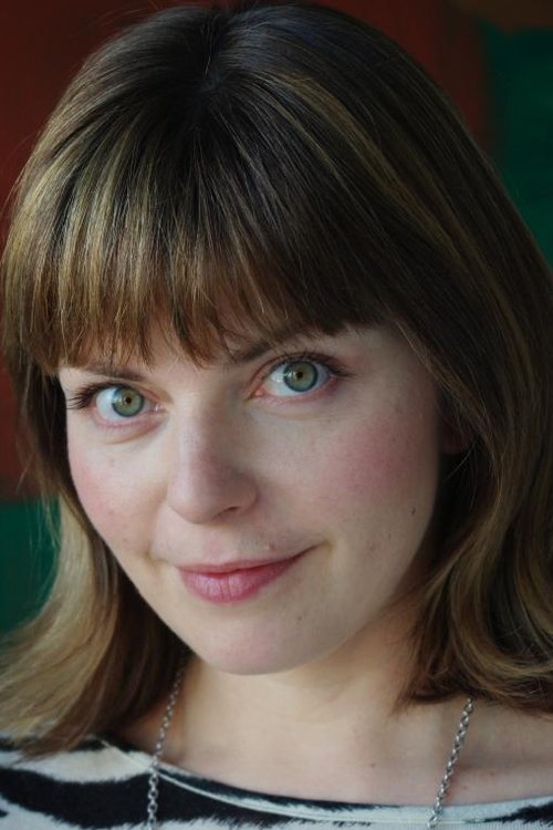 Rebecca Shoichet zdjęcie