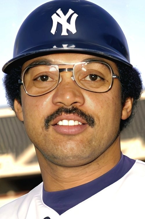 Reggie Jackson zdjęcie