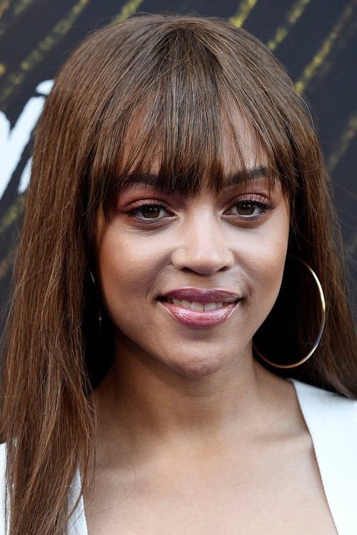 Reign Edwards zdjęcie