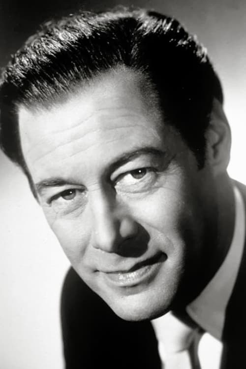 Rex Harrison zdjęcie