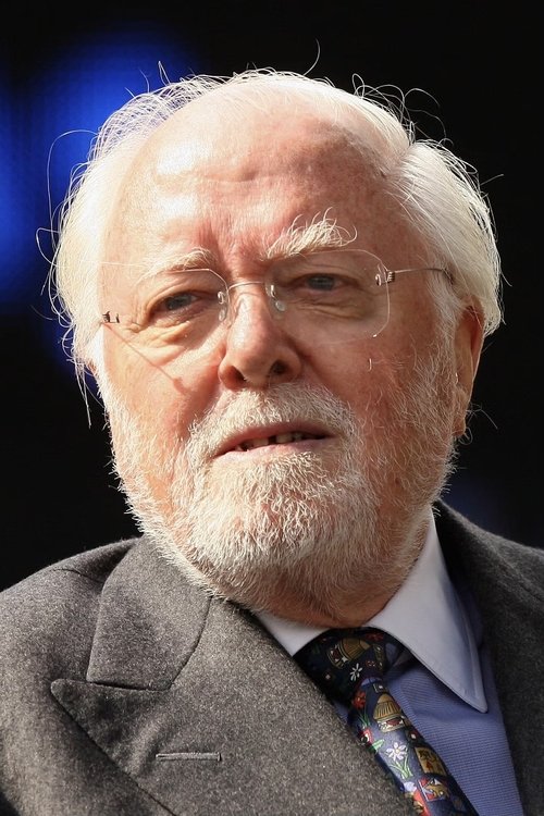Richard Attenborough zdjęcie