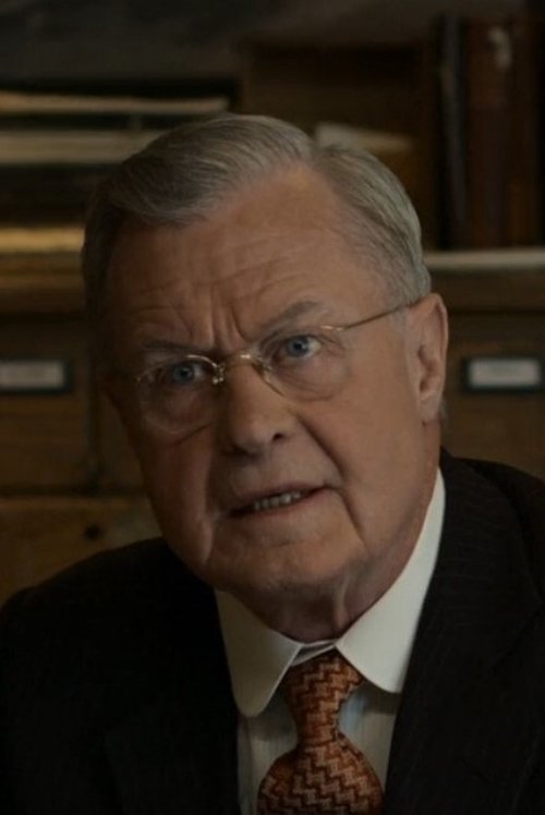 Richard Blackburn zdjęcie