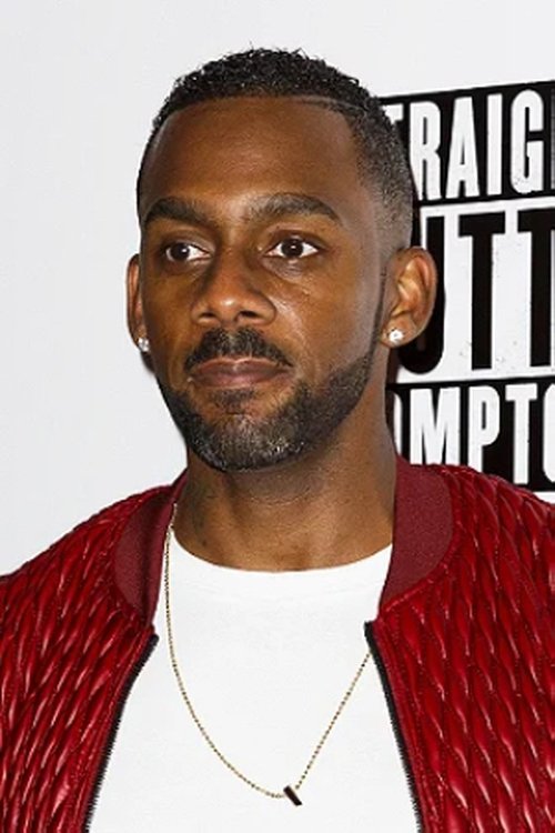Richard Blackwood zdjęcie