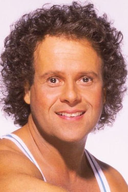 Richard Simmons zdjęcie