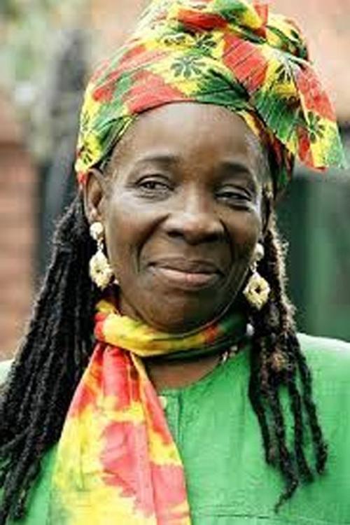 Rita Marley zdjęcie