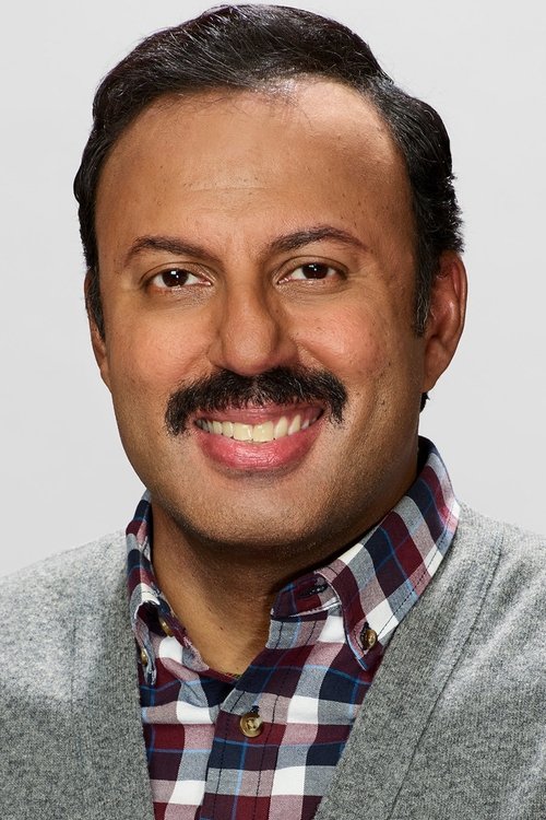 Rizwan Manji zdjęcie