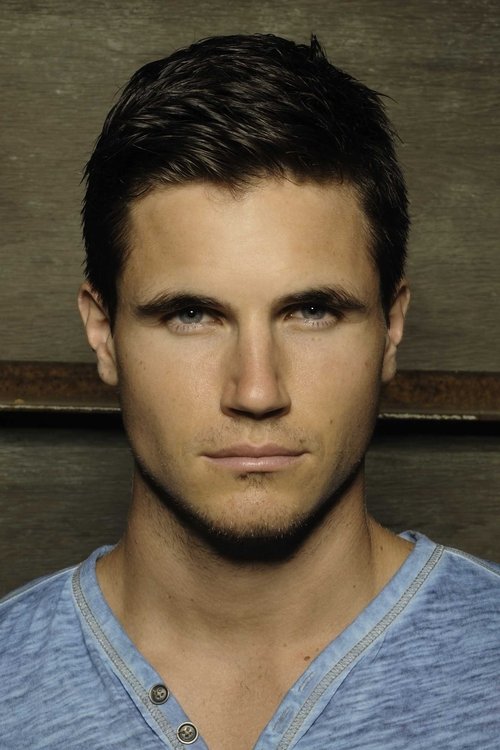 Robbie Amell zdjęcie