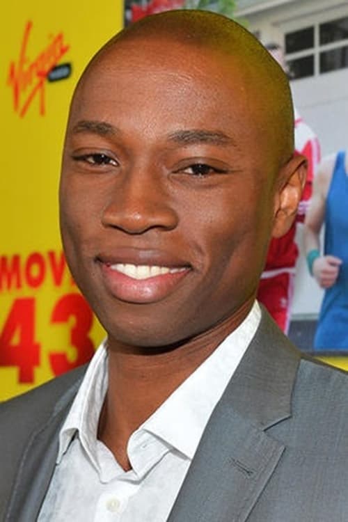 Robbie Jones zdjęcie