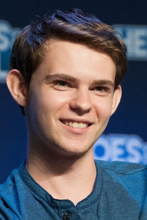 Robbie Kay zdjęcie