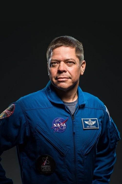 Robert Behnken zdjęcie