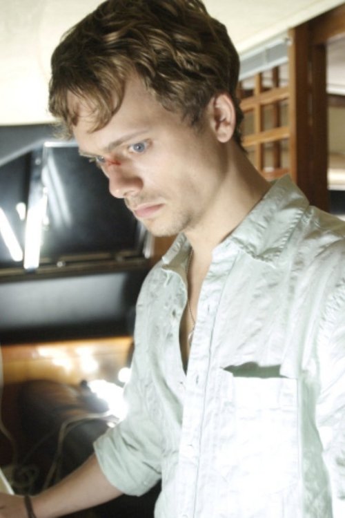 Robert Boulter zdjęcie