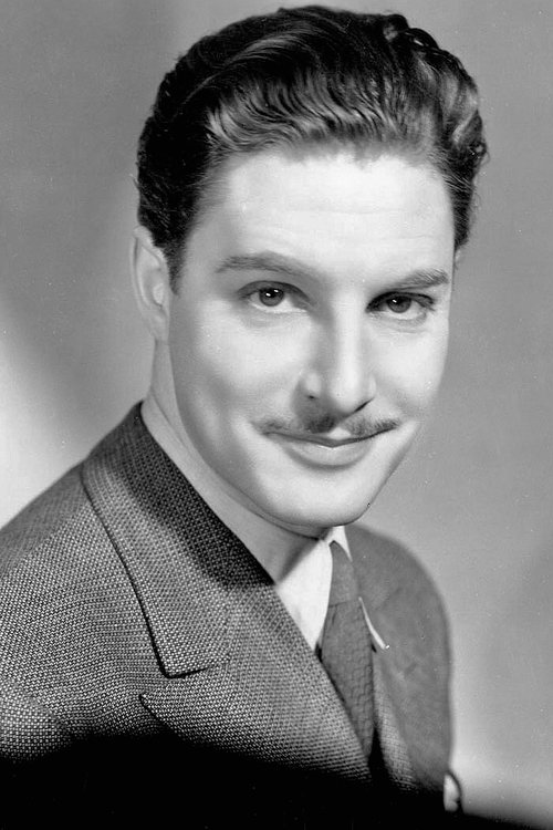 Robert Donat zdjęcie