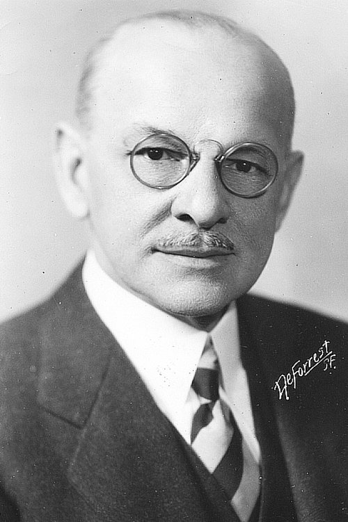 Robert McWade zdjęcie