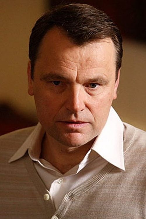 Robert Wisden zdjęcie