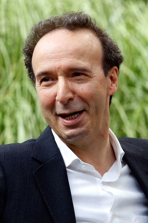 Roberto Benigni zdjęcie