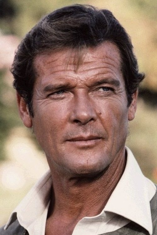 Roger Moore zdjęcie