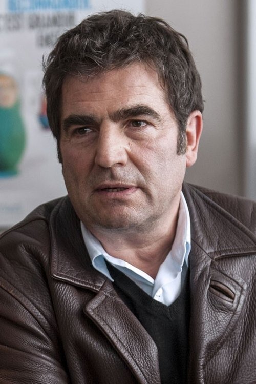 Romain Goupil zdjęcie