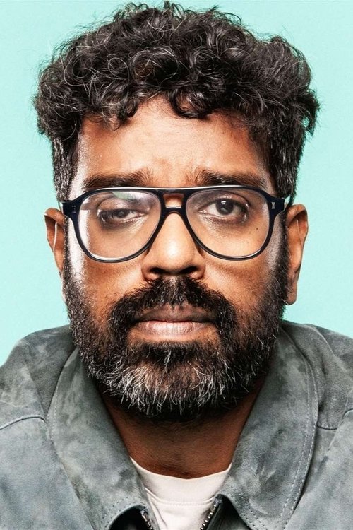 Romesh Ranganathan zdjęcie