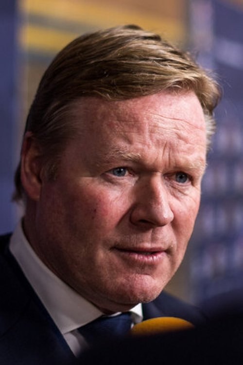 Ronald Koeman zdjęcie