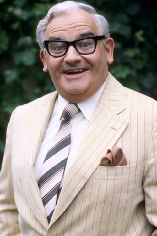 Ronnie Barker zdjęcie