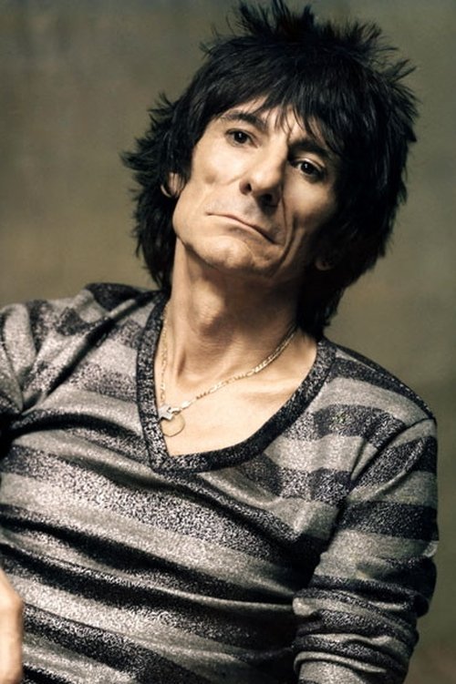 Ronnie Wood zdjęcie