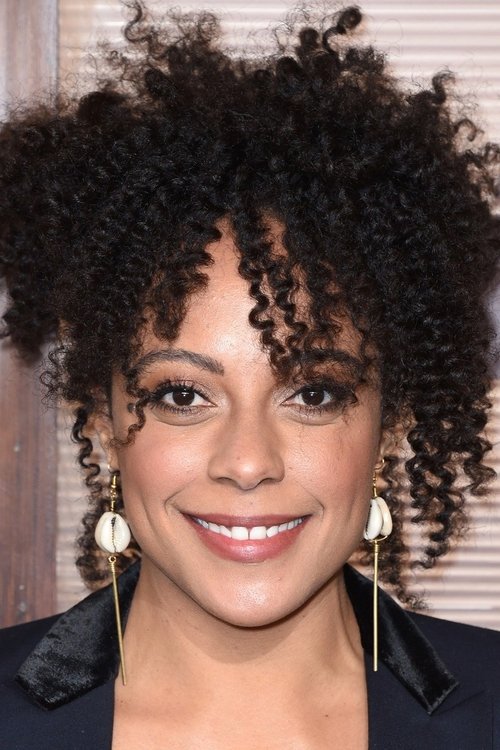 Rosalind Eleazar zdjęcie