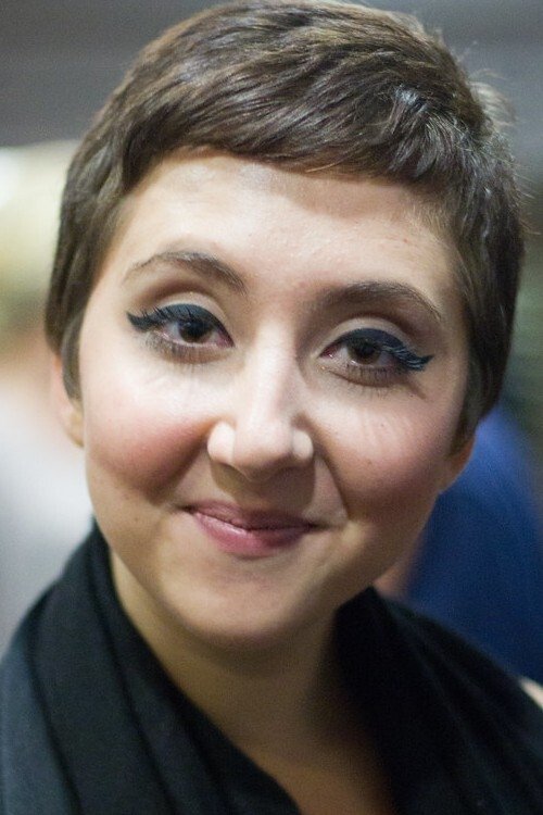 Rosamund Hanson zdjęcie