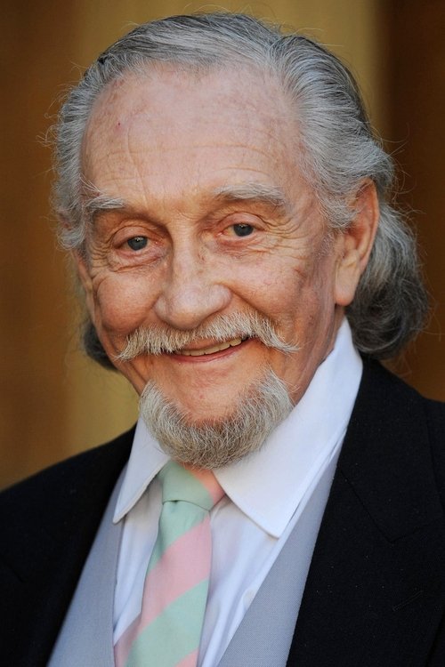 Roy Dotrice zdjęcie